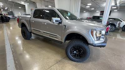 2023 Ford F-150 Super Crew 4x4 Black Ops Premium Lifted Truck for sale #1FTFW1E58PKE73839 - photo 2