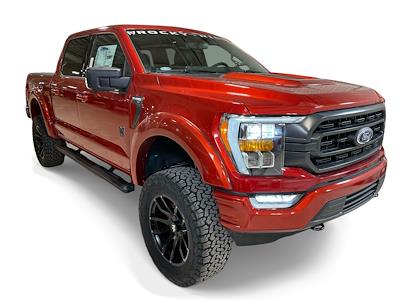2023 Ford F-150 Super Crew 4x4 Rocky Ridge Premium Lifted Truck for sale #1FTFW1E59PKD16692 - photo 1