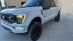 2023 Ford F-150 Super Crew 4x4 Black Widow Premium Lifted Truck for sale #1FTFW1E59PKE73896 - photo 4