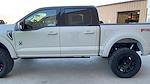 2023 Ford F-150 Super Crew 4x4 Black Widow Premium Lifted Truck for sale #1FTFW1E59PKE73896 - photo 5