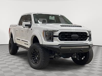 2023 Ford F-150 Super Crew 4x4 Black Ops Premium Lifted Truck for sale #1FTFW1E59PKF14009 - photo 1