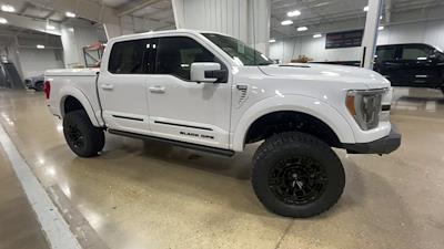 2023 Ford F-150 Super Crew 4x4 Black Ops Premium Lifted Truck for sale #1FTFW1E59PKF14009 - photo 2