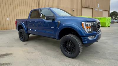 2023 Ford F-150 Super Crew 4x4 Apex Platinum Premium Lifted Truck for sale #1FTFW1E59PKF76042 - photo 2