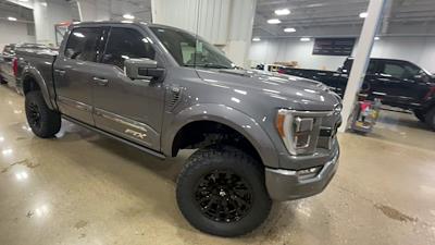 2023 Ford F-150 Super Crew 4x4 FTX Premium Lifted Truck for sale #1FTFW1E5XPKF04055 - photo 2