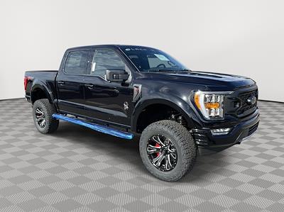 2023 Ford F-150 Super Crew 4x4 Black Widow Premium Lifted Truck for sale #1FTFW1E5XPKF32602 - photo 1