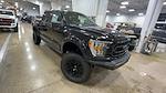 2023 Ford F-150 Super Crew 4x4 Black Ops Premium Lifted Truck for sale #1FTFW1E80PFC37446 - photo 3