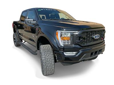 2023 Ford F-150 Super Crew 4x4 Black Widow Premium Lifted Truck for sale #1FTFW1E80PFC48916 - photo 1