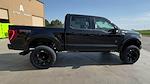 2023 Ford F-150 Super Crew 4x4 Black Widow Premium Lifted Truck for sale #1FTFW1E80PFC48916 - photo 9
