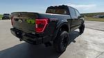 2023 Ford F-150 Super Crew 4x4 Black Widow Premium Lifted Truck for sale #1FTFW1E80PFC48916 - photo 8