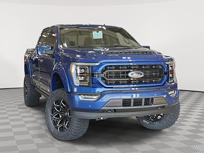 2023 Ford F-150 Super Crew 4x4 FTX Premium Lifted Truck for sale #1FTFW1E83PKF07387 - photo 1