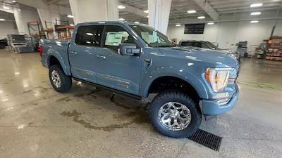 2023 Ford F-150 Super Crew 4x4 FTX Premium Lifted Truck for sale #1FTFW1E83PKF07633 - photo 2
