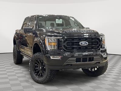 2023 Ford F-150 Super Crew 4x4 FTX Premium Lifted Truck for sale #1FTFW1E83PKF08023 - photo 1