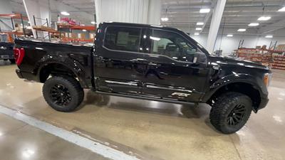 2023 Ford F-150 Super Crew 4x4 FTX Premium Lifted Truck for sale #1FTFW1E83PKF08023 - photo 2
