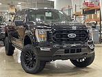 2023 Ford F-150 Super Crew 4x4 FTX Premium Lifted Truck for sale #1FTFW1E83PKF08023 - photo 10