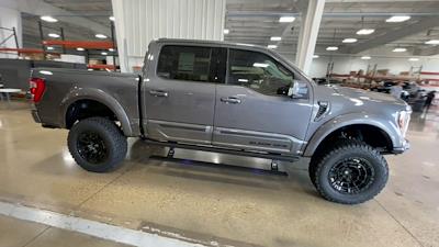 2023 Ford F-150 Super Crew 4x4 Black Ops Premium Lifted Truck for sale #1FTFW1E84PFC30628 - photo 2