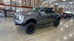 2023 Ford F-150 Super Crew 4x4 Black Ops Premium Lifted Truck for sale #1FTFW1E84PFC30628 - photo 5