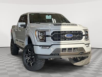2023 Ford F-150 Super Crew 4x4 FTX Premium Lifted Truck for sale #1FTFW1E84PFC65749 - photo 1
