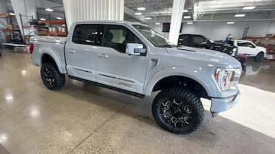 2023 Ford F-150 Super Crew 4x4 FTX Premium Lifted Truck for sale #1FTFW1E84PFC65749 - photo 2