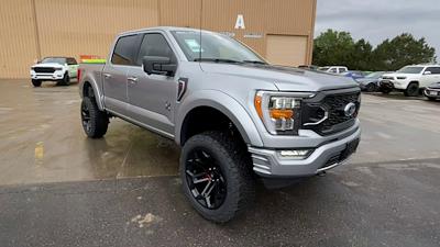 2023 Ford F-150 Super Crew 4x4 Black Widow Premium Lifted Truck for sale #1FTFW1E84PKE11610 - photo 2
