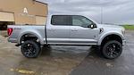 2023 Ford F-150 Super Crew 4x4 Black Widow Premium Lifted Truck for sale #1FTFW1E84PKE11610 - photo 9