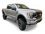 2023 Ford F-150 Super Crew 4x4 Black Widow Premium Lifted Truck for sale #1FTFW1E84PKE11610 - photo 1