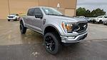 2023 Ford F-150 Super Crew 4x4 Black Widow Premium Lifted Truck for sale #1FTFW1E84PKE11610 - photo 2