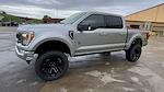 2023 Ford F-150 Super Crew 4x4 Black Widow Premium Lifted Truck for sale #1FTFW1E84PKE11610 - photo 4