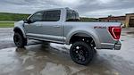 2023 Ford F-150 Super Crew 4x4 Black Widow Premium Lifted Truck for sale #1FTFW1E84PKE11610 - photo 6