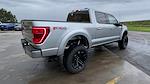 2023 Ford F-150 Super Crew 4x4 Black Widow Premium Lifted Truck for sale #1FTFW1E84PKE11610 - photo 8
