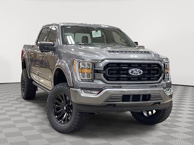 2023 Ford F-150 Super Crew 4x4 FTX Premium Lifted Truck for sale #1FTFW1E84PKF06037 - photo 1