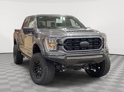 2023 Ford F-150 Super Crew 4x4 Black Ops Premium Lifted Truck for sale #1FTFW1E85PFC38298 - photo 1