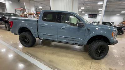 2023 Ford F-150 Super Crew 4x4 Black Ops Premium Lifted Truck for sale #1FTFW1E88PKF05778 - photo 2
