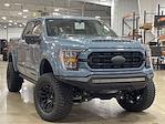 2023 Ford F-150 Super Crew 4x4 Black Ops Premium Lifted Truck for sale #1FTFW1E88PKF05778 - photo 10