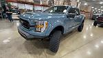 2023 Ford F-150 Super Crew 4x4 Black Ops Premium Lifted Truck for sale #1FTFW1E88PKF05778 - photo 4