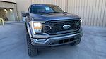 2023 Ford F-150 Super Crew 4x4 Black Widow Premium Lifted Truck for sale #1FTFW1E89PKF05711 - photo 3