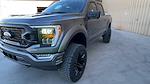 2023 Ford F-150 Super Crew 4x4 Black Widow Premium Lifted Truck for sale #1FTFW1E89PKF05711 - photo 4