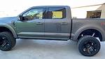 2023 Ford F-150 Super Crew 4x4 Black Widow Premium Lifted Truck for sale #1FTFW1E89PKF05711 - photo 5