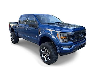 2023 Ford F-150 Super Crew 4x4 Black Widow Premium Lifted Truck for sale #1FTFW1E8XPKF08861 - photo 1