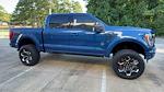 2023 Ford F-150 Super Crew 4x4 Black Widow Premium Lifted Truck for sale #1FTFW1E8XPKF08861 - photo 9