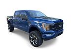 2023 Ford F-150 Super Crew 4x4 Black Widow Premium Lifted Truck for sale #1FTFW1E8XPKF08861 - photo 1