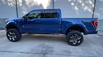 2023 Ford F-150 Super Crew 4x4 Black Widow Premium Lifted Truck for sale #1FTFW1E8XPKF08861 - photo 4