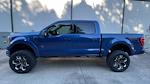 2023 Ford F-150 Super Crew 4x4 Black Widow Premium Lifted Truck for sale #1FTFW1E8XPKF08861 - photo 5