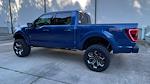 2023 Ford F-150 Super Crew 4x4 Black Widow Premium Lifted Truck for sale #1FTFW1E8XPKF08861 - photo 6