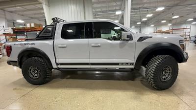2025 Ford F-150 Raptor 4x4 Shelby Baja Raptor Premium Lifted Truck for sale #1FTFW1RG4SFA10173 - photo 2