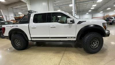 2025 Ford F-150 Raptor 4x4 Shelby Baja Raptor Premium Lifted Truck for sale #1FTFW1RG6SFA94030 - photo 2