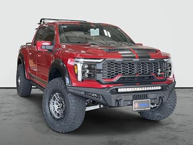 2025 Ford F-150 Raptor 4x4 Shelby Baja Raptor R Premium Lifted Truck for sale #1FTFW1RJ0SFA50200 - photo 1