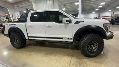 2025 Ford F-150 Raptor 4x4 Shelby Baja Raptor R Premium Lifted Truck for sale #1FTFW1RJ0SFA62282 - photo 2