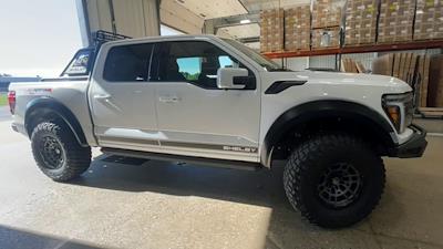 2025 Ford F-150 Raptor 4x4 Shelby Baja Raptor R Premium Lifted Truck for sale #1FTFW1RJ0SFB17975 - photo 2