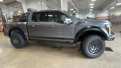 2025 Ford F-150 Raptor 4x4 Shelby Baja Raptor R Premium Lifted Truck for sale #1FTFW1RJ0SFB22383 - photo 2