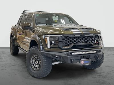 2025 Ford F-150 Raptor 4x4 Shelby Baja Raptor R Premium Lifted Truck for sale #1FTFW1RJ2SFB71276 - photo 1